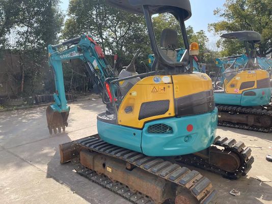 کاوباتا U30-3S مینی Excavator برای فروش/کاوباتا مینی Excavator برای فروش