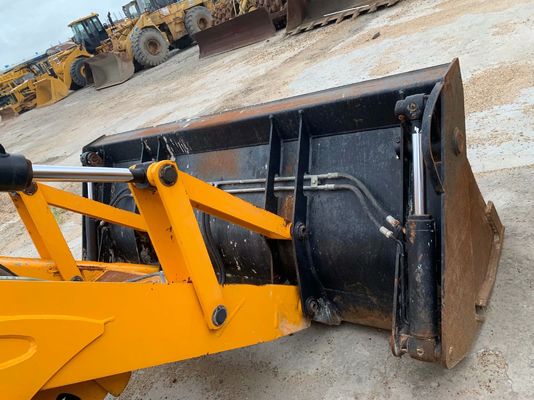 سال 2020 JCB 3CX ECO استفاده شده تراکتور بارگیری 4 چرخ بازکوه بهره وری بالا