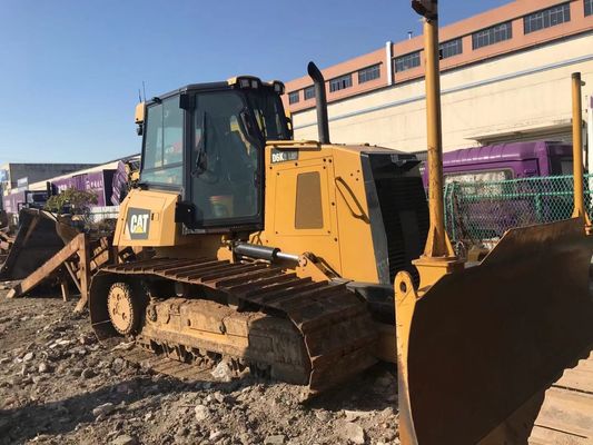 فرانسه اصلی Caterpillar D6K2 Mini Crawler Bulldozer دست دوم