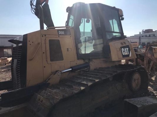 فرانسه اصلی Caterpillar D6K2 Mini Crawler Bulldozer دست دوم