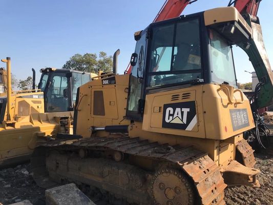 فرانسه اصلی Caterpillar D6K2 Mini Crawler Bulldozer دست دوم