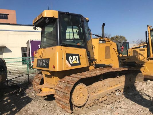 فرانسه اصلی Caterpillar D6K2 Mini Crawler Bulldozer دست دوم