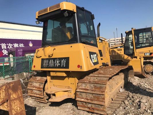 فرانسه اصلی Caterpillar D6K2 Mini Crawler Bulldozer دست دوم