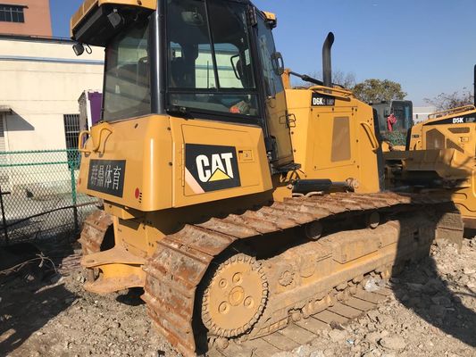 فرانسه اصلی Caterpillar D6K2 Mini Crawler Bulldozer دست دوم