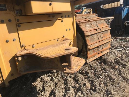 فرانسه اصلی Caterpillar D6K2 Mini Crawler Bulldozer دست دوم