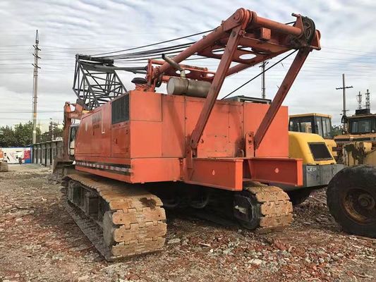 هیتاچی KH180-3 جرثقیل استفاده شده گران 50 تن جرثقیل اصلی ژاپن
