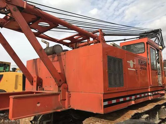 هیتاچی KH180-3 جرثقیل استفاده شده گران 50 تن جرثقیل اصلی ژاپن