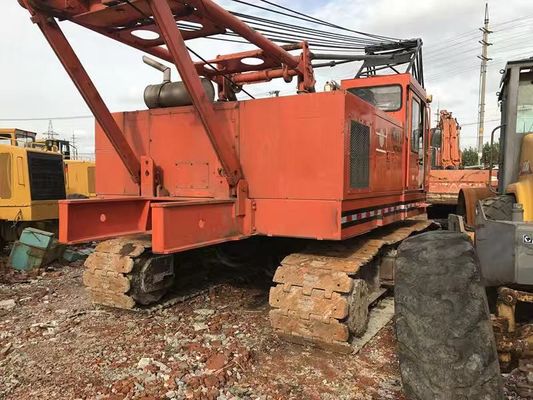 هیتاچی KH180-3 جرثقیل استفاده شده گران 50 تن جرثقیل اصلی ژاپن