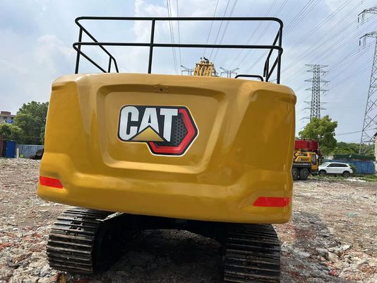 حفاری استفاده شده CAT 320GC 20 تن کم صدا صرفه جویی در انرژی برای ساخت و ساز