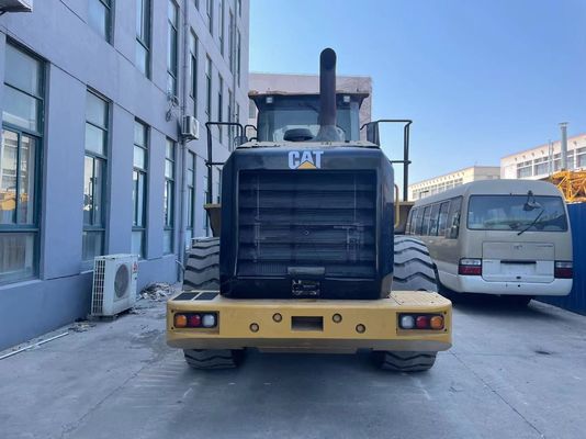 2018 سال استفاده شده چرخ بارگیری Caterpillar 950GC CAT 950 چرخ بارگیری
