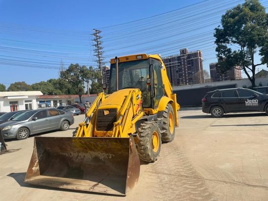 اصلی انگلستان JCB 3CX بارگیری ماشین های استفاده شده بارگیری ماشین های استفاده شده JCB