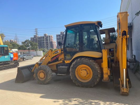 اصلی انگلستان JCB 3CX بارگیری ماشین های استفاده شده بارگیری ماشین های استفاده شده JCB