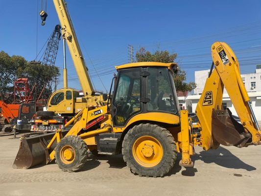 اصلی انگلستان JCB 3CX بارگیری ماشین های استفاده شده بارگیری ماشین های استفاده شده JCB