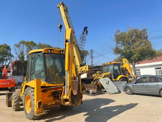 اصلی انگلستان JCB 3CX بارگیری ماشین های استفاده شده بارگیری ماشین های استفاده شده JCB