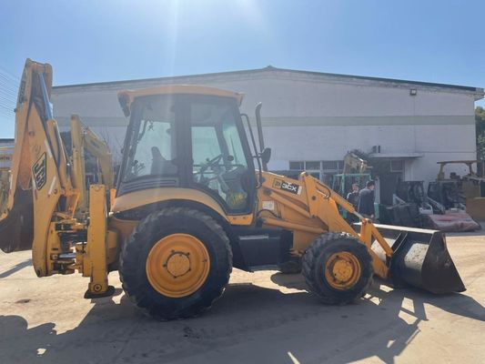 اصلی انگلستان JCB 3CX بارگیری ماشین های استفاده شده بارگیری ماشین های استفاده شده JCB