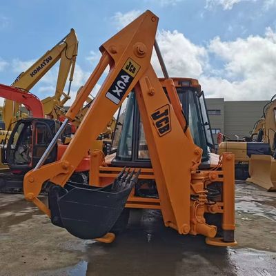 JCB 4CX Backhoe Loader دست دوم صرفه جویی در انرژی با ظرفیت بالا