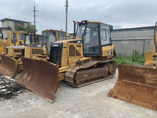 Caterpillar D4K XL استفاده شده بلدوزر کشنده طولانی مدت CAT D4K Dozer