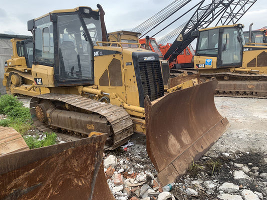Caterpillar D4K XL استفاده شده بلدوزر کشنده طولانی مدت CAT D4K Dozer
