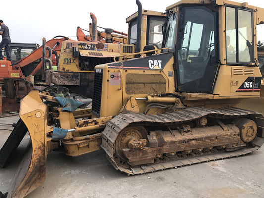 CAT D5G XL استفاده شده بلدوزر خزنده اصلی ژاپن Caterpillar استفاده شده بلدوزر گربه