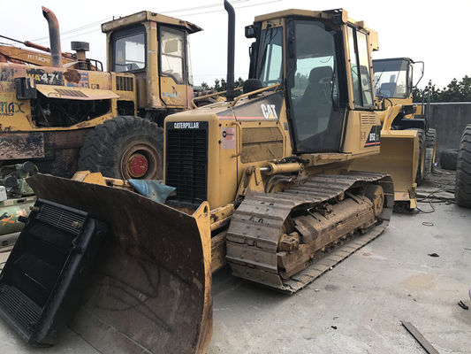 CAT D5G XL استفاده شده بلدوزر خزنده اصلی ژاپن Caterpillar استفاده شده بلدوزر گربه