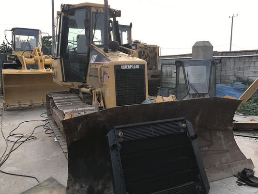 CAT D5G XL استفاده شده بلدوزر خزنده اصلی ژاپن Caterpillar استفاده شده بلدوزر گربه