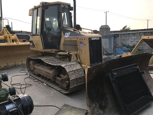 CAT D5G XL استفاده شده بلدوزر خزنده اصلی ژاپن Caterpillar استفاده شده بلدوزر گربه