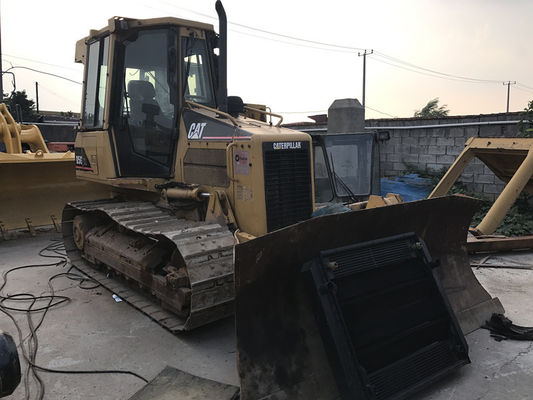 CAT D5G XL استفاده شده بلدوزر خزنده اصلی ژاپن Caterpillar استفاده شده بلدوزر گربه