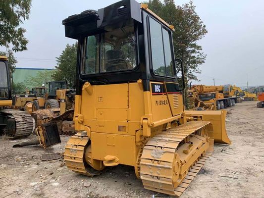 تولدور مینی ژاپنی اصلی Caterpillar D5C XL عملکرد پایدار