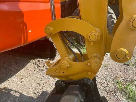 کاوشگر هیدرولیک انگشت بزرگ استفاده شده CAT کاوشگر هیدرولیک سریع 306 CAT Excavator
