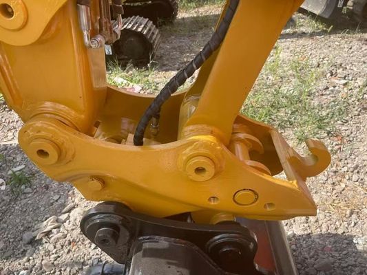 کاوشگر هیدرولیک انگشت بزرگ استفاده شده CAT کاوشگر هیدرولیک سریع 306 CAT Excavator