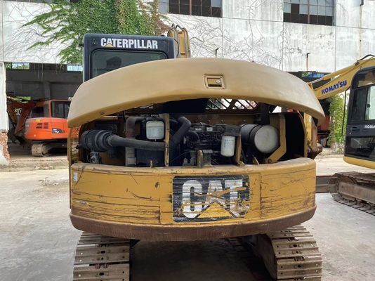 Caterpillar دست دوم CAT 307d Excavator Crawler نصب شده اصلی ژاپن