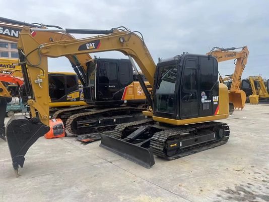 308E2 حفاری CAT استفاده شده سال 2020 Caterpillar حفاری کوچک استفاده شده