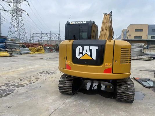 308E2 حفاری CAT استفاده شده سال 2020 Caterpillar حفاری کوچک استفاده شده