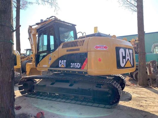 کاوشگر دست دوم ژاپنی Caterpillar 315D