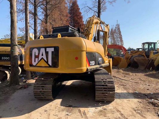 کاوشگر دست دوم ژاپنی Caterpillar 315D