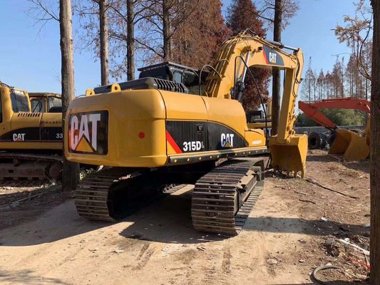 کاوشگر دست دوم ژاپنی Caterpillar 315D