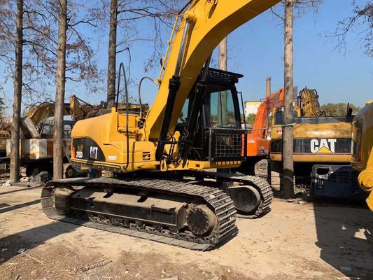 کاوشگر دست دوم ژاپنی Caterpillar 315D