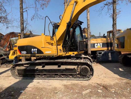 کاوشگر دست دوم ژاپنی Caterpillar 315D