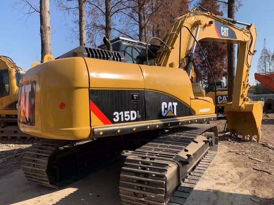 کاوشگر دست دوم ژاپنی Caterpillar 315D