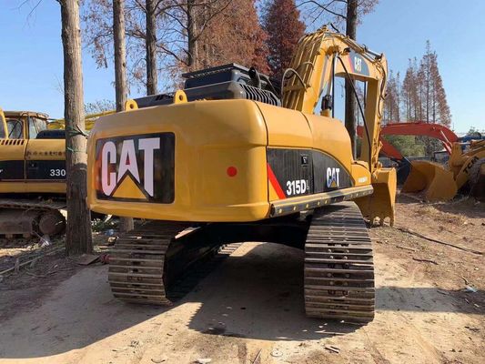 کاوشگر دست دوم ژاپنی Caterpillar 315D