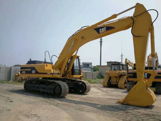 استفاده شده Caterpillar 330BL حفاری 30 تن CAT برای معدن اصلی ژاپن