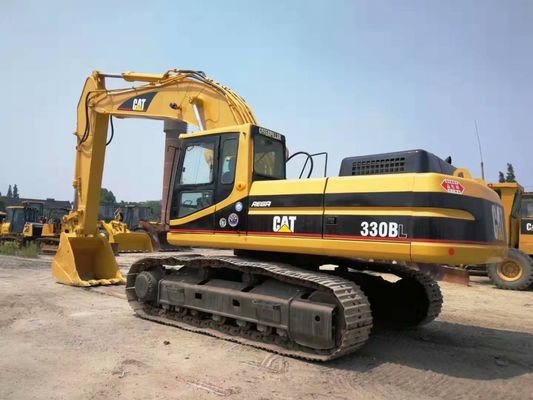استفاده شده Caterpillar 330BL حفاری 30 تن CAT برای معدن اصلی ژاپن