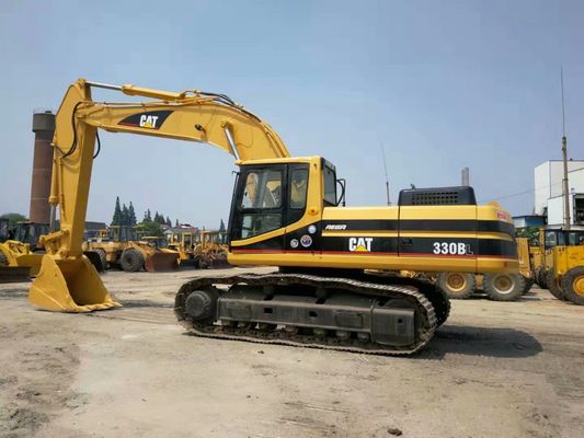 استفاده شده Caterpillar 330BL حفاری 30 تن CAT برای معدن اصلی ژاپن