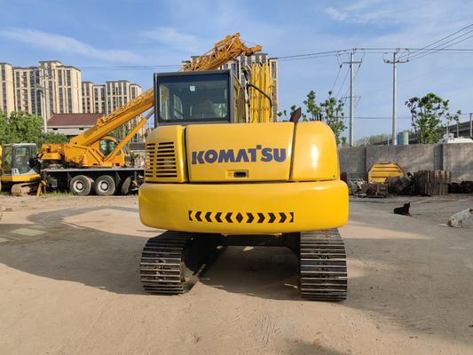 کاوشگر اصلی ژاپن استفاده شده کاوشگر نوع کاوشگر کاوشگر کاماتسو PC70-8