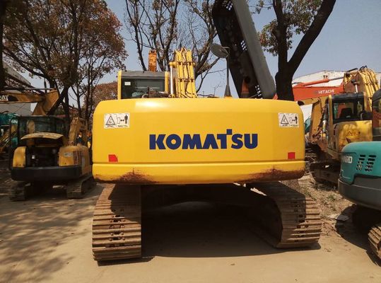 رنگ اصلی استفاده شده Komatsu Excavator PC240-8 استفاده شده Crawler Excavator
