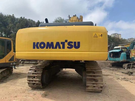 عملیات ایمنی استفاده شده Komatsu مینی حفاری PC450-7 اصلی ژاپن
