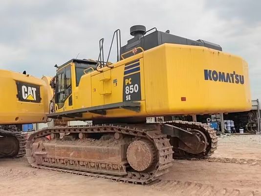 استفاده شده Komatsu Crawler Excavator PC850-8EO برای معدن 2019 سال اصلی ژاپن