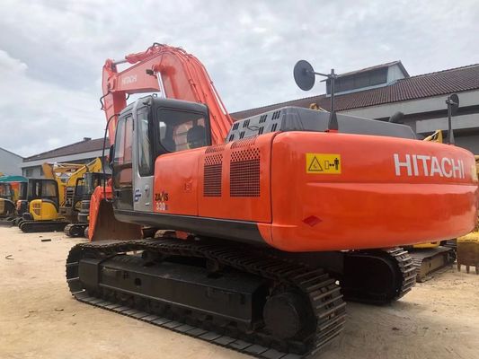 رنگ دوباره استفاده شده حفاری Hitachi ZX330-3G حالت خوب استفاده شده حفاری خزنده