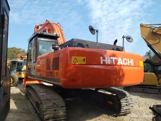ZX350-3G 35 تن هیتاشی Excavator Crawler ZX330-3G با موتور قدرتمند