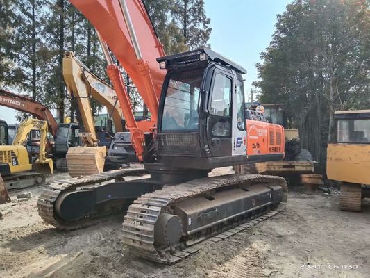 ZX350-3G 35 تن هیتاشی Excavator Crawler ZX330-3G با موتور قدرتمند